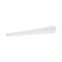 Luminaire linéaire LED Spectrum 46W 4000 lumens 3000K IP20 150cm blanc chaud pour montage intérieur
