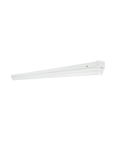 Luminaire linéaire LED Spectrum 46W 4000 lumens 3000K IP20 150cm blanc chaud pour montage intérieur