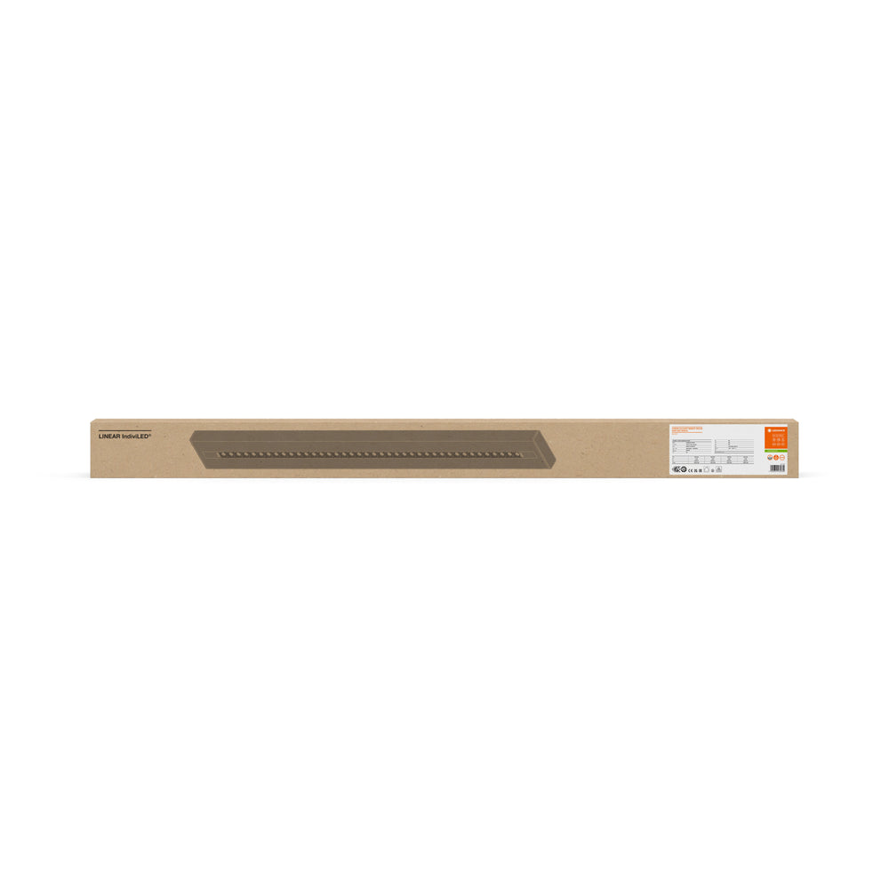 Réglette LED Spectrum à monter 1200mm, 40W, 4000K, 5050 lumens, CRI 90, IP20 pour éclairage intérieur