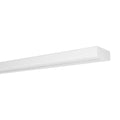Réglette LED Spectrum à monter 1200mm, 40W, 4000K, 5050 lumens, CRI 90, IP20 pour éclairage intérieur