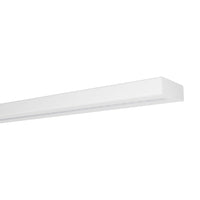 Réglette LED Spectrum à monter 1200mm, 40W, 4000K, 5050 lumens, CRI 90, IP20 pour éclairage intérieur