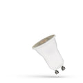 Spot encastrable intérieur Spectrum LED MR11 GU10 230V 4W 3000K Blanc Chaud faisceau 55° non dimmable