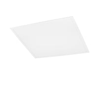 Spectrum LED paneelarmatuur 48W CCT 230V 6300 lumen 120° IP20 CRI 80 Wit 600x600 inbouw of opbouw