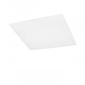 Spectrum LED paneelarmatuur 48W CCT 230V 6300 lumen 120° IP20 CRI 80 Wit 600x600 inbouw of opbouw