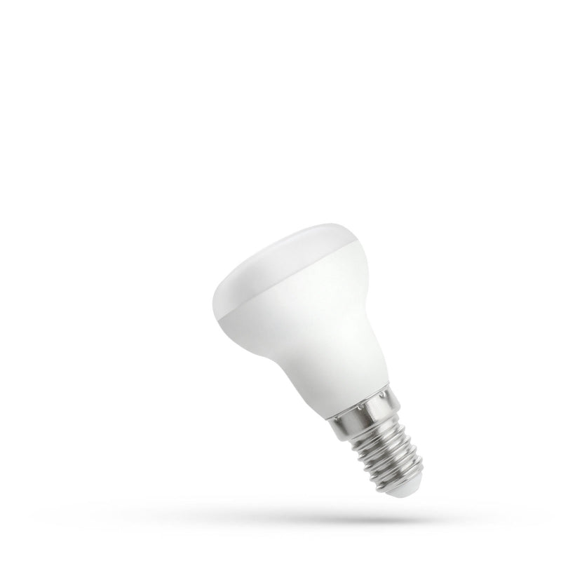 Spectrum LED R39 E14 Lamp 3W 3000K Warm Wit 230V 180 lumen 120° Straal Niet Dimbaar