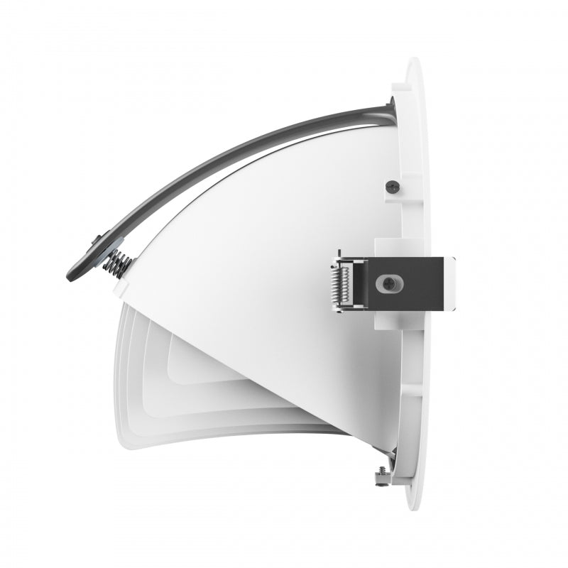 Spot encastré Spectrum LED SILENA 2 40W 230V 4000K 5000 lumens CRI 80 50° Blanc IP20 aluminium