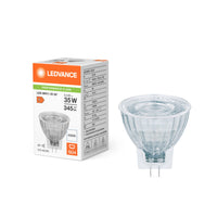 Projecteur LED Spectrum Réflecteur GU4 MR11 4.2W 4000K 345 lumens 36D Blanc Froid remplace 35W