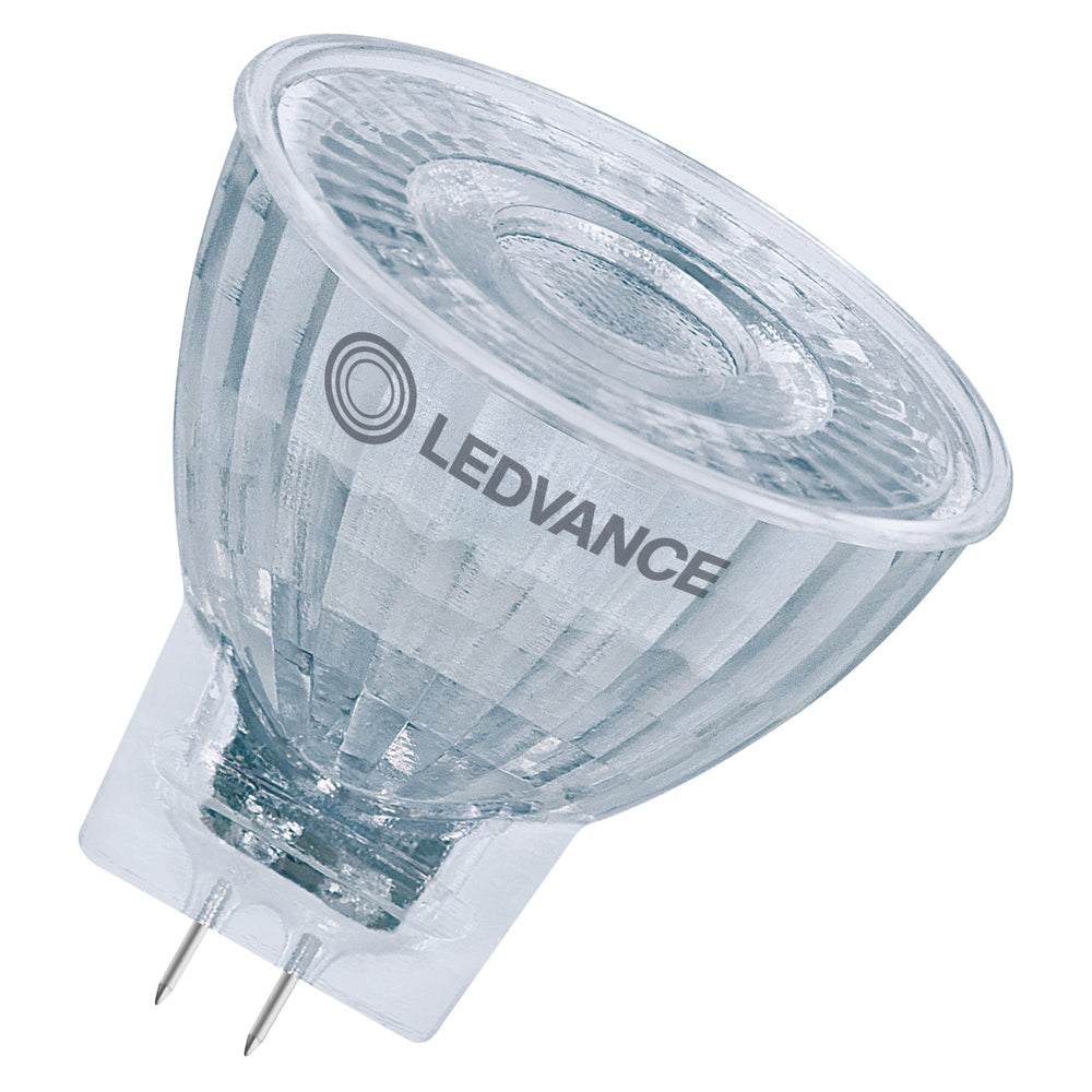 Projecteur LED Spectrum Réflecteur GU4 MR11 4.2W 4000K 345 lumens 36D Blanc Froid remplace 35W