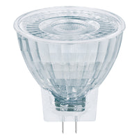 Projecteur LED Spectrum Réflecteur GU4 MR11 4.2W 4000K 345 lumens 36D Blanc Froid remplace 35W