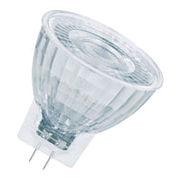 Projecteur LED Spectrum Réflecteur GU4 MR11 4.2W 4000K 345 lumens 36D Blanc Froid remplace 35W