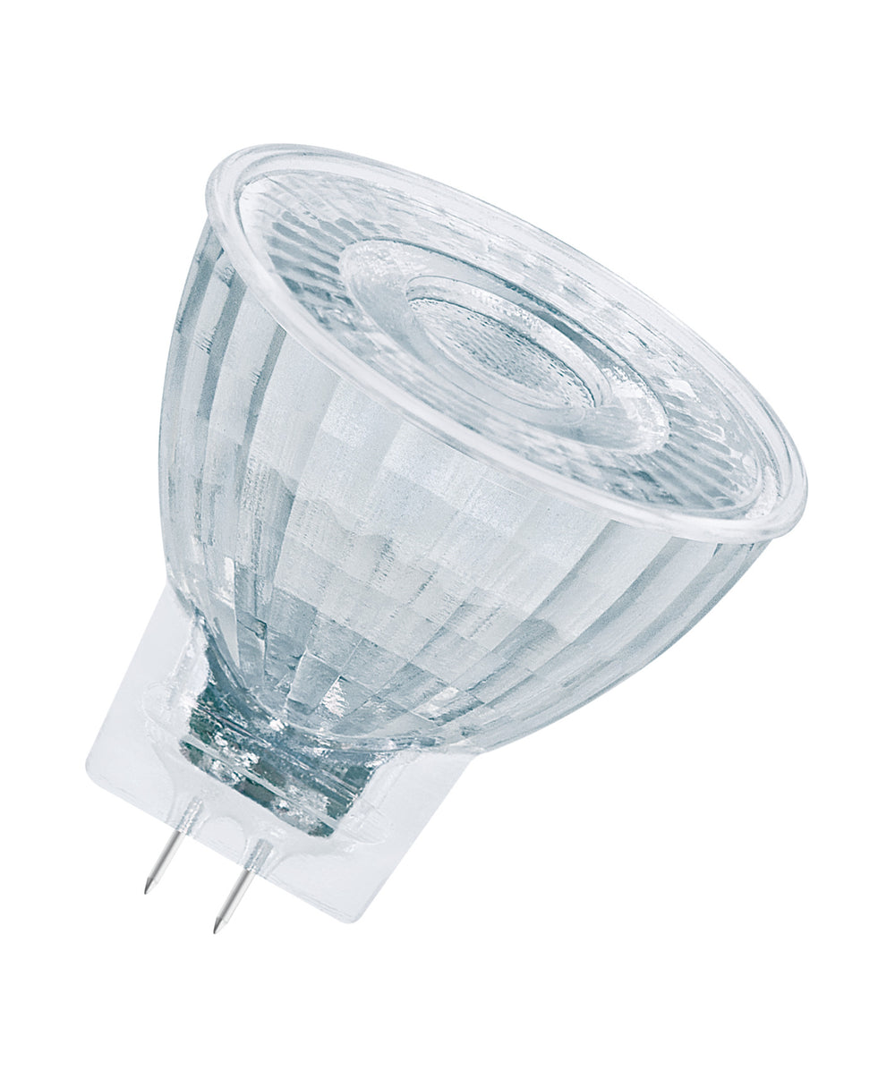 Projecteur LED Spectrum Réflecteur GU4 MR11 4.2W 4000K 345 lumens 36D Blanc Froid remplace 35W