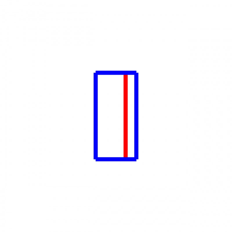 Connecteur droit Spectrum LED SPS 2 Blanc, boîtier en aluminium, 230V, IP20 éclairage sur rail au plafond ou suspendu