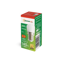 Spectrum LED T26 lamp E14 1.5W 230V 3000K Warm Wit 140 lumen niet dimbaar voor binnengebruik