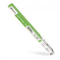 Tube LED Spectrum 120cm G13 17W 230V 3000K Blanc Chaud 1800 lumens 270° CRI 80 éclairage intérieur