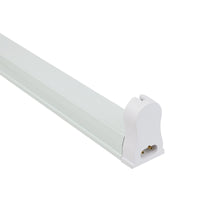 Luminaire tube LED Spectrum 1200mm, douille G13, 230V, IP20, boîtier blanc, éclairage intérieur monté au plafond