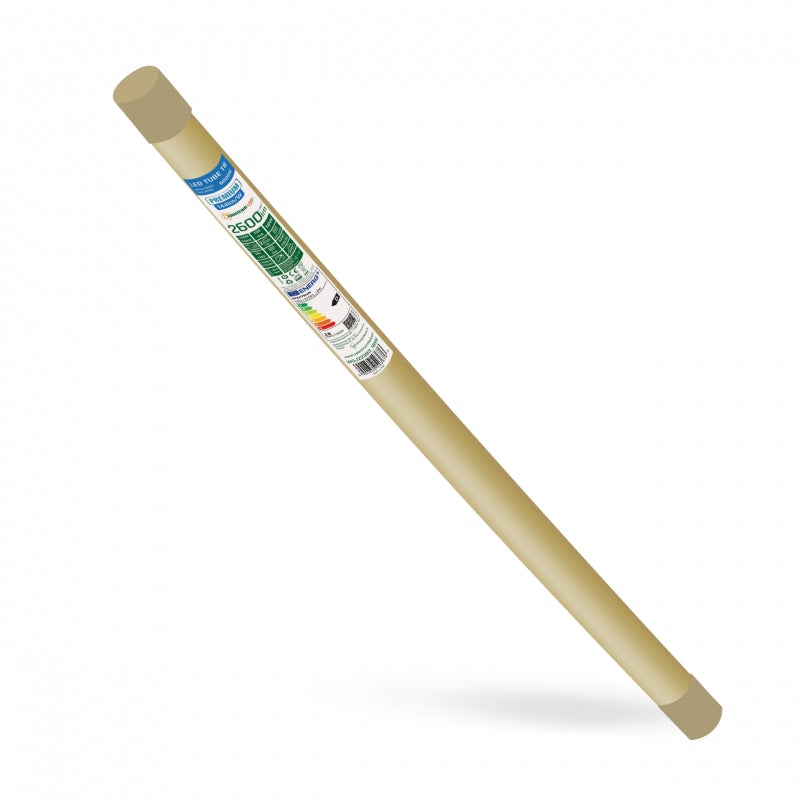 Spectrum LED Buis T8 18W 230V 6000K Koud Wit 2600 lumen G13 Glas 1200mm 270° Bundel Binnenverlichting