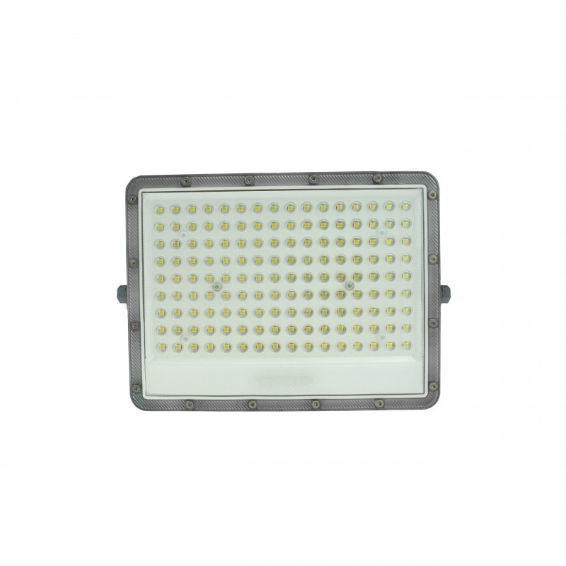 Projecteur LED Spectrum NOCTIS MAX 100W 6500K 8600 lumens 230V IP65 IK08 85° Gris éclairage extérieur