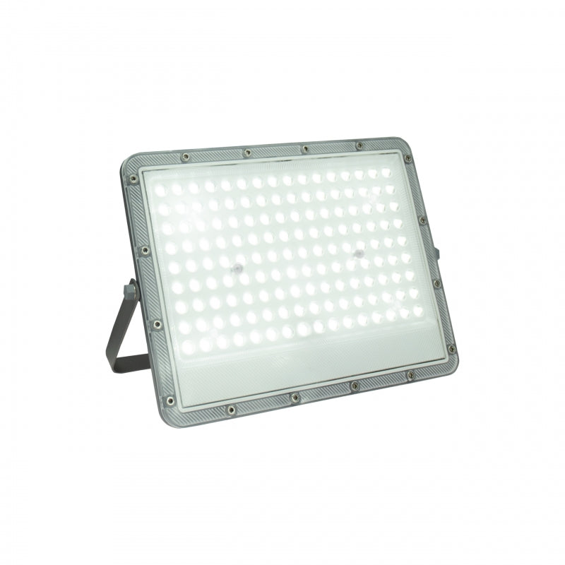 Projecteur LED Spectrum NOCTIS MAX 100W 6500K 8600 lumens 230V IP65 IK08 85° Gris éclairage extérieur