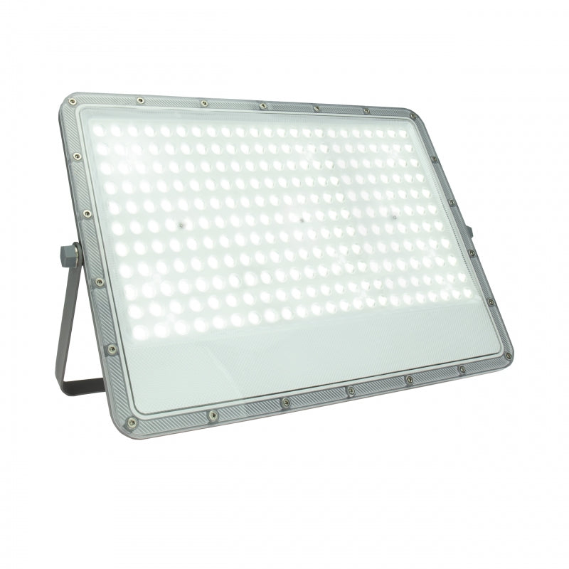 Projecteur LED Spectrum NOCTIS MAX 150W 6500K 14000 lumens 230V IP65 IK08 Faisceau 85° Boîtier Gris Extérieur