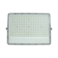 Projecteur LED Spectrum NOCTIS MAX 150W 6500K 14000 lumens 230V IP65 IK08 Faisceau 85° Boîtier Gris Extérieur
