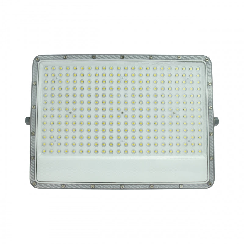 Projecteur LED Spectrum NOCTIS MAX 150W 6500K 14000 lumens 230V IP65 IK08 Faisceau 85° Boîtier Gris Extérieur
