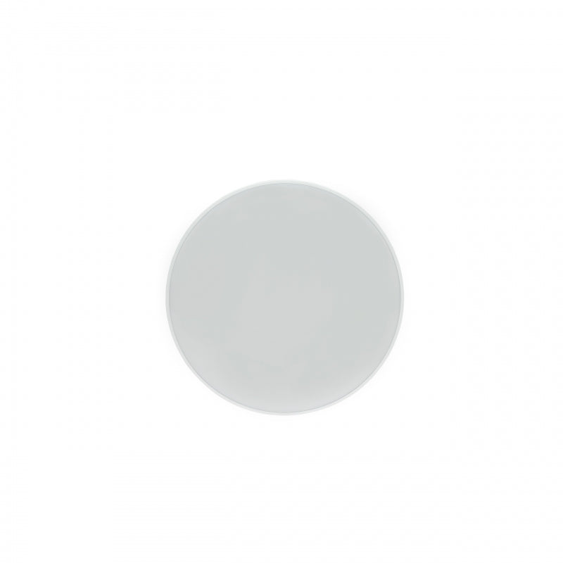 Plafonnier LED Spectrum NYMPHEA 24W CCT 230V 3150 lumens 115° IP54 CRI 80 Blanc Noir Rond Encastré en surface