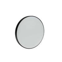 Plafonnier LED Spectrum NYMPHEA 24W CCT 230V 3150 lumens 115° IP54 CRI 80 Blanc Noir Rond Encastré en surface