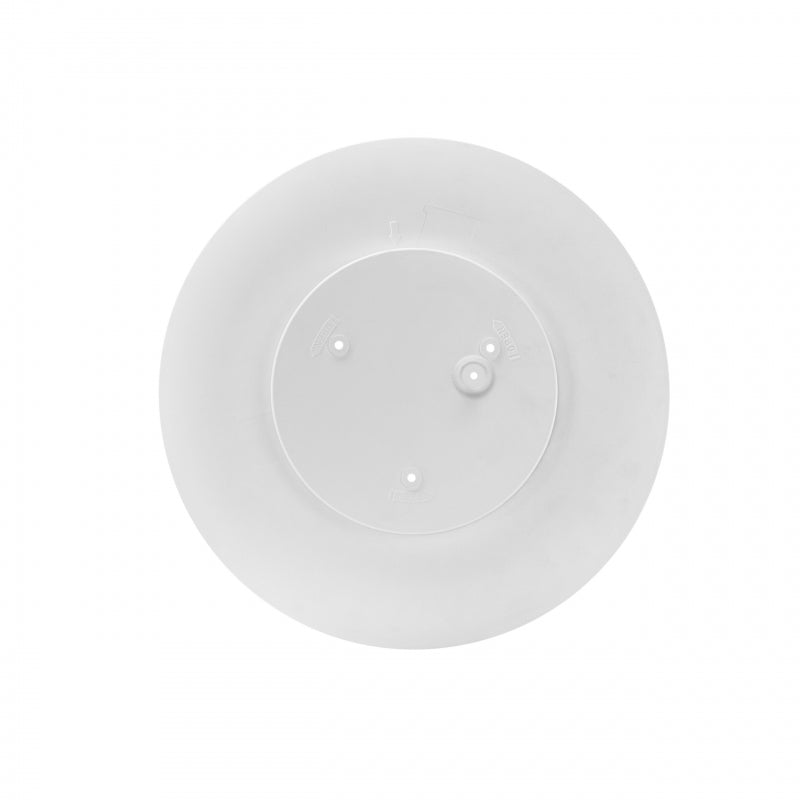 Spectrum NYMPHEA PROXI PIR Plafonnier LED 18W 4000K 2000 lumens IP54 Rond Blanc 230V