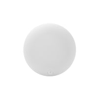 Spectrum NYMPHEA PROXI PIR Plafonnier LED 18W 4000K 2000 lumens IP54 Rond Blanc 230V