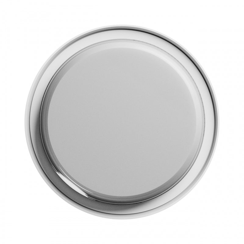 Spectrum PASTILO 15W Plafonnier LED CCT 230V 1800 lumens 120° IP54 IK10 Rond Blanc 221x47mm