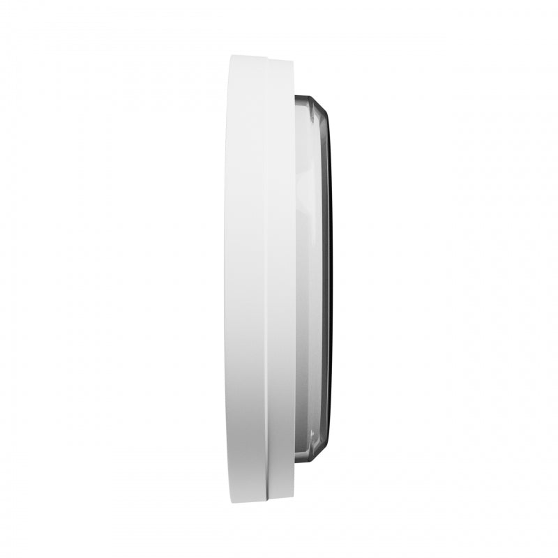 Spectrum PASTILO 15W Plafonnier LED CCT 230V 1800 lumens 120° IP54 IK10 Rond Blanc 221x47mm