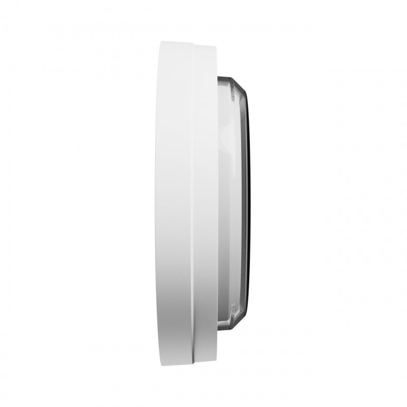 Plafonnier LED Spectrum PASTILO 10W CCT 230V 120° 1200 lumens IP54 IK10 Blanc Rond 180x47mm
