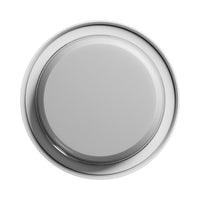 Plafonnier LED Spectrum PASTILO 10W CCT 230V 120° 1200 lumens IP54 IK10 Blanc Rond 180x47mm