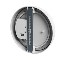 Plafonnier LED Spectrum PASTILO 10W CCT 230V 120° 1200 lumens IP54 IK10 Blanc Rond 180x47mm