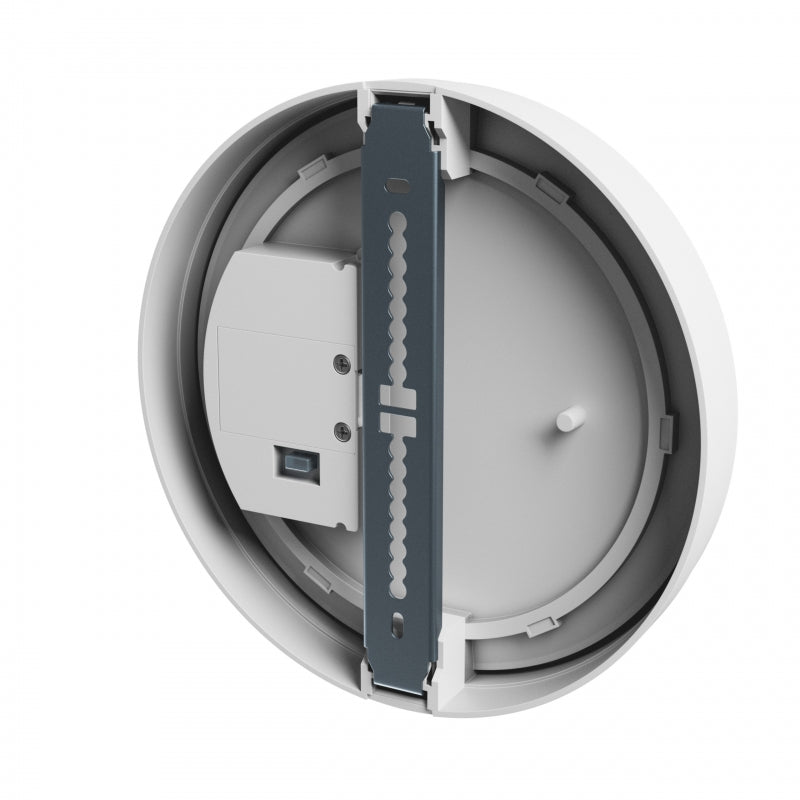 Plafonnier LED Spectrum PASTILO 10W CCT 230V 120° 1200 lumens IP54 IK10 Blanc Rond 180x47mm