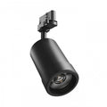 Spectrum PAVA BASIC LED Railspot 20W CCT 230V 3-Fase 20-45° Zwart IP20 2225 lumen CRI 80