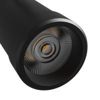 Spectrum PAVA BASIC LED Railspot 20W CCT 230V 3-Fase 20-45° Zwart IP20 2225 lumen CRI 80