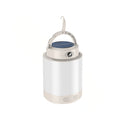 Spectrum SOLARA Campo LED campinglamp 2W 3000K-6500K IP20 USB-C zonne- oplaadbare powerbank