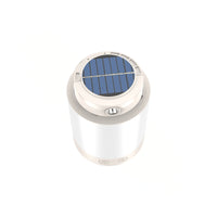 Spectrum SOLARA Campo LED campinglamp 2W 3000K-6500K IP20 USB-C zonne- oplaadbare powerbank