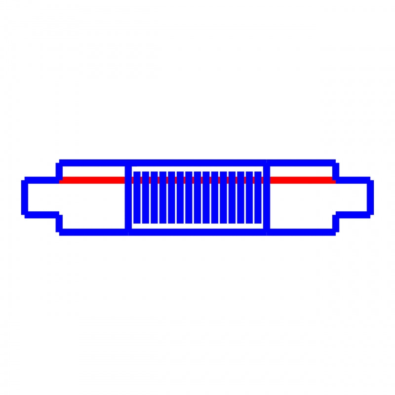 Connecteur flexible Spectrum SPS 2 Noir, 230V, IP20 boîtier en aluminium pour éclairage sur rail de plafond intérieur