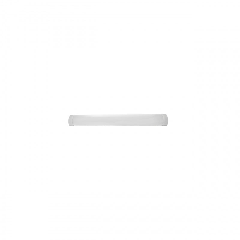 Spectrum VIGA LED plafondlamp 14W 230V 6000K 1700 lumen Wit 60cm IP20 niet dimbaar