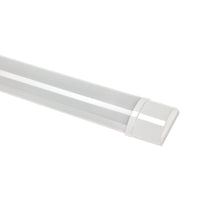 Luminaire linéaire LED Spectrum VIGA 28W 230V 1200mm IP20 6000K Blanc Froid 3200 lumens montage plafond