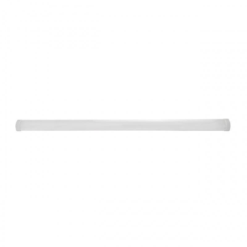 Luminaire LED Linéaire Spectrum VIGA 1500mm 35W 4000K 230V IP20 4400 lumens Blanc Plafond ou Suspendu