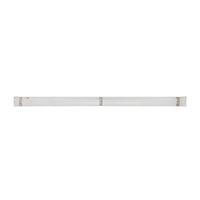 Spectrum VIGA Lineaire LED Armatuur 1500mm 35W 4000K 230V IP20 4400 lumen Wit Plafond of Hangend