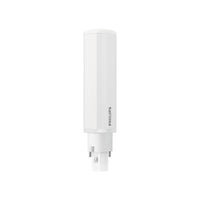 Philips CorePro LED PLC 6.9W 3000K G24d-2 lamp met 700 lumen en 120° stralingshoek