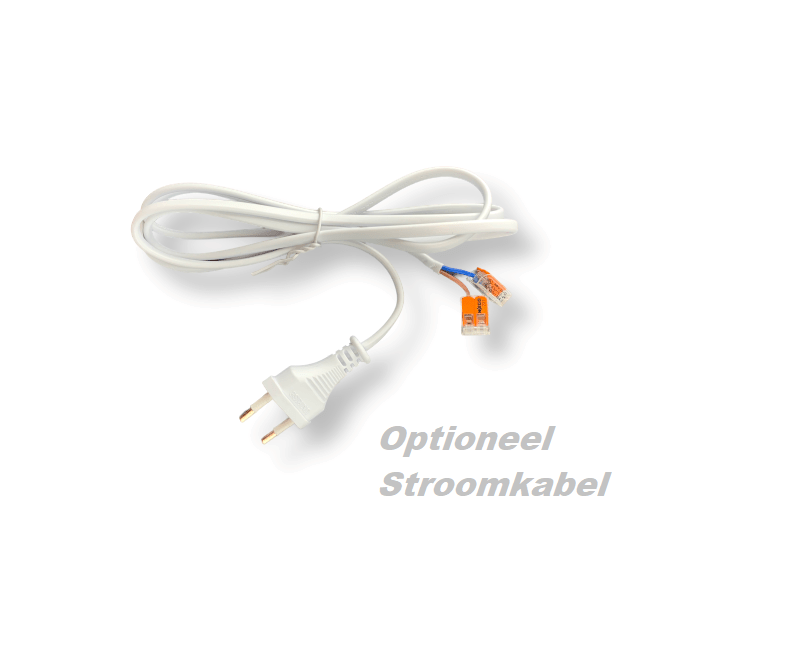 Spectrum LED batten 60cm 18W armatuur voor warm wit sfeerverlichting