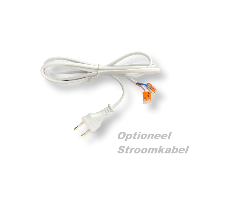 Aigostar LED balk 120cm 40W 4000K helder wit licht IP20 Philips chip CRI 80 CE RoHS incl montage