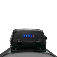 Technik Lampe frontale H15 LED rechargeable 300 lumens IP44 avec USB Type-C et capteur de mouvement