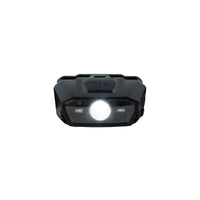 Technik Lampe frontale H15 LED rechargeable 300 lumens IP44 avec USB Type-C et capteur de mouvement