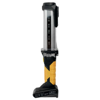 Technik LED Zaklamp W50 COB+XPG 1000 lumen Wit IP55 met USB Type-C Oplaadbare Batterij en Powerbank